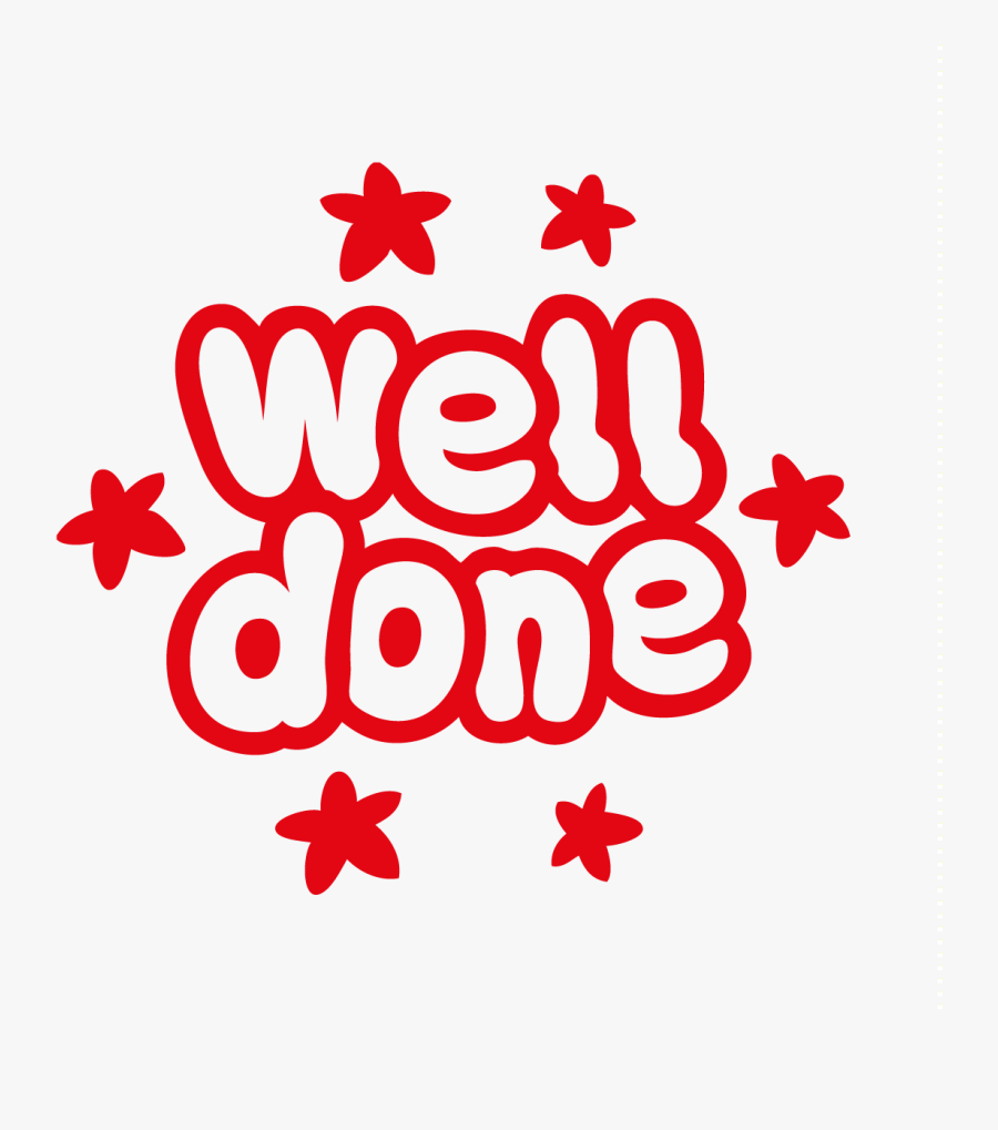 Well Done Png Clipart , Png Download - Circle, Transparent Clipart