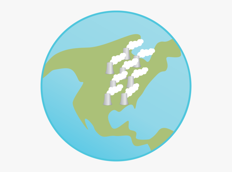 Transparent Coal Clipart - Earth, Transparent Clipart