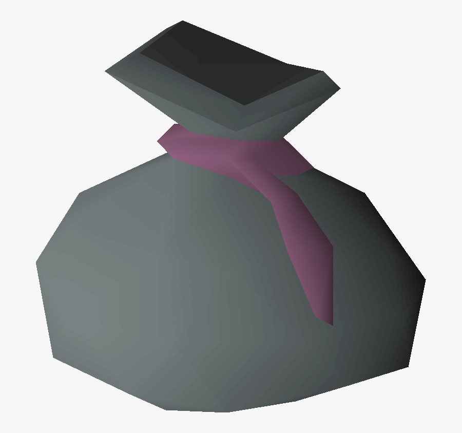 Looting Old School Runescape - Runescape Bag, Transparent Clipart
