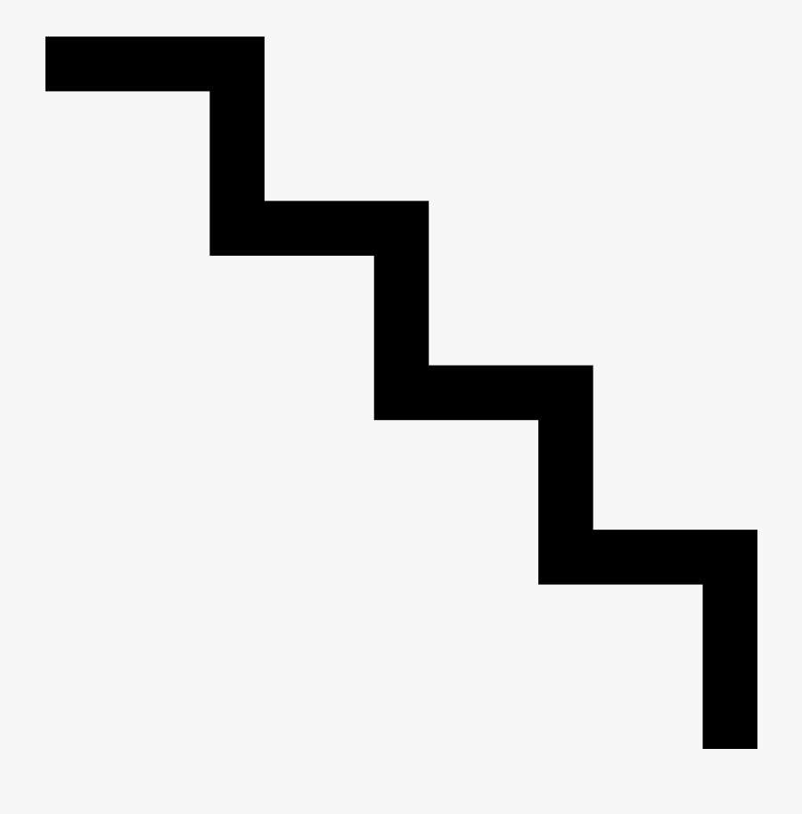 Steps Png - Stairs Clipart Png Stairs Down, Transparent Clipart