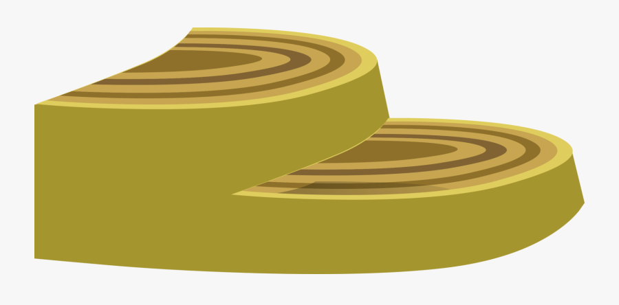 Angle,yellow,circle - Circle, Transparent Clipart