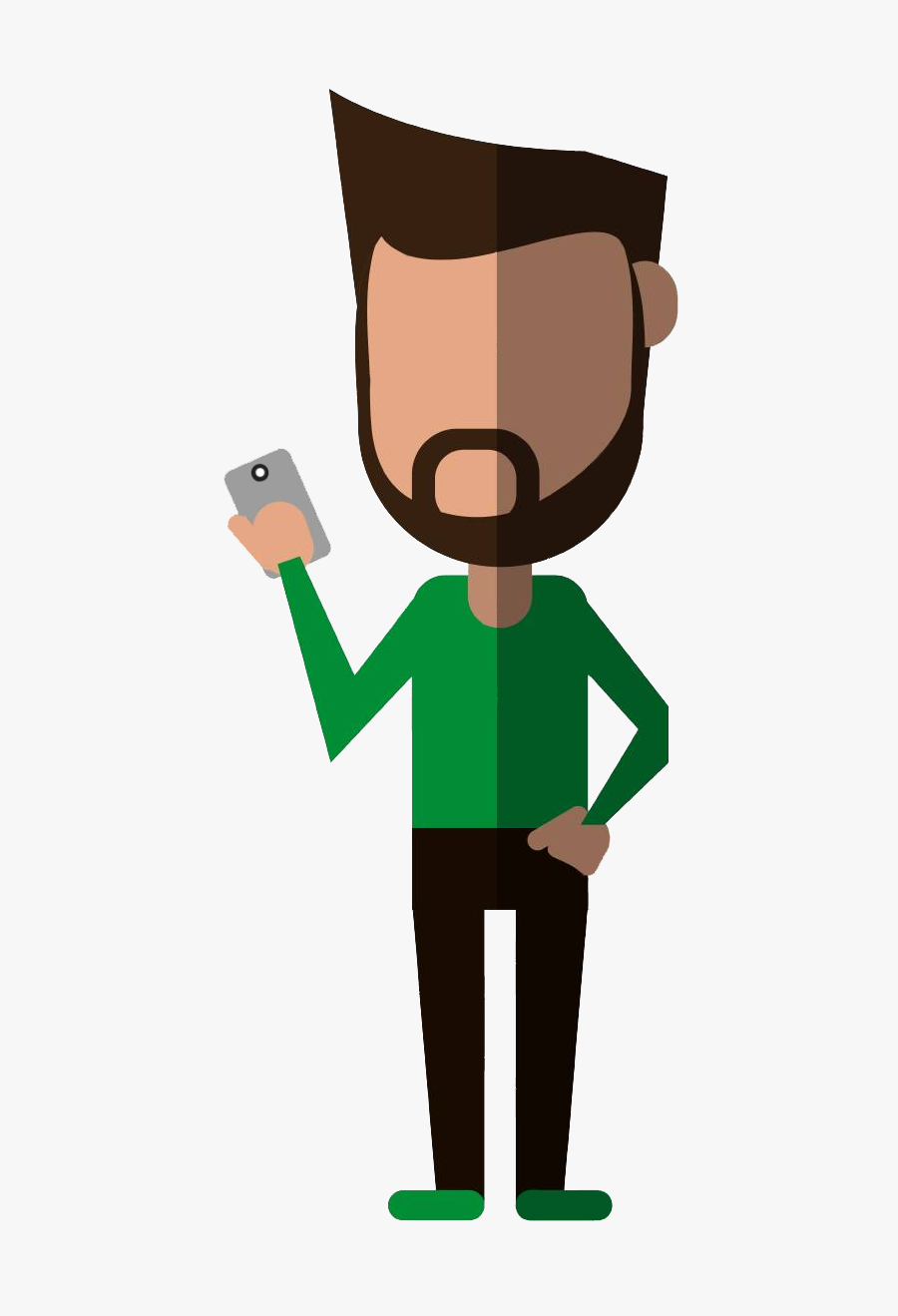 Cartoon, Transparent Clipart