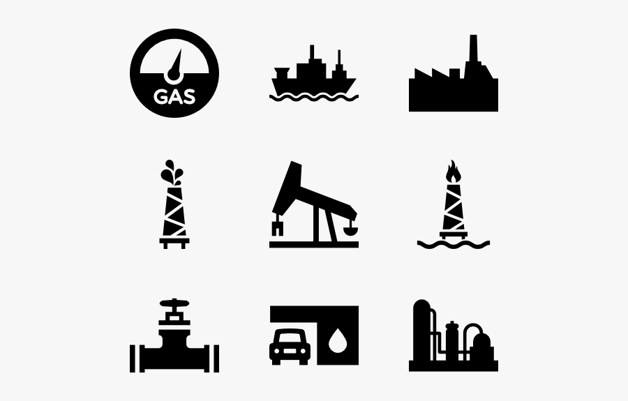 Oil And Gas Png, Transparent Clipart