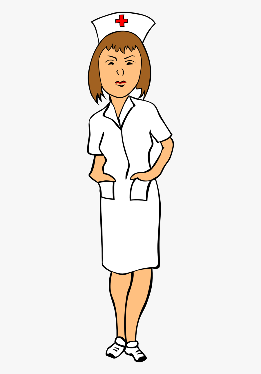 Nurse Clipart, Transparent Clipart