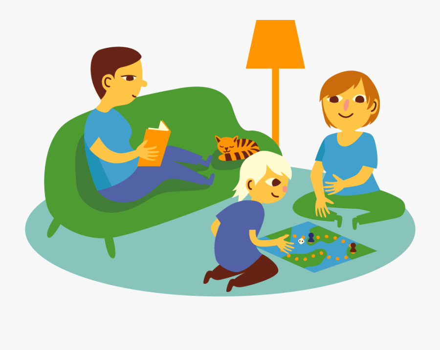 Chore Clipart Bad Child - Cartoon, Transparent Clipart