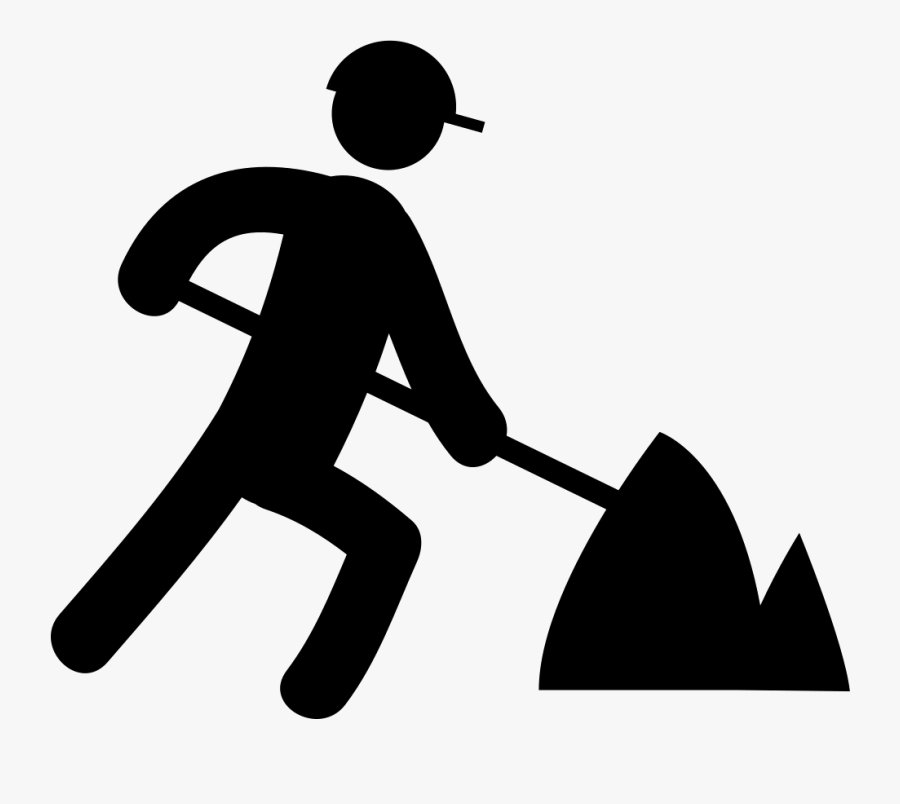 Computer Icons Mining Laborer Clip Art - Miners Icon, Transparent Clipart