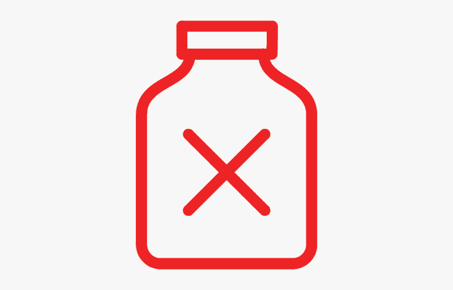 Activated Capsules For Hangover - Cross Multiplication, Transparent Clipart