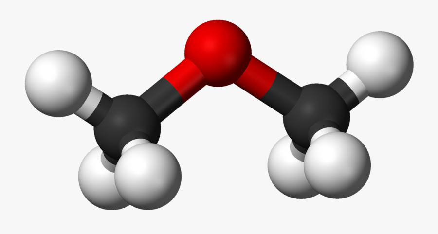 Certainly Not “clean Coal”, But Is Zero Emission Natural - Ch3och3 Molecular Geometry, Transparent Clipart