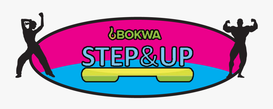 Aerobics Clipart Step Up - Nufitness Haus New Braunfels, Transparent Clipart