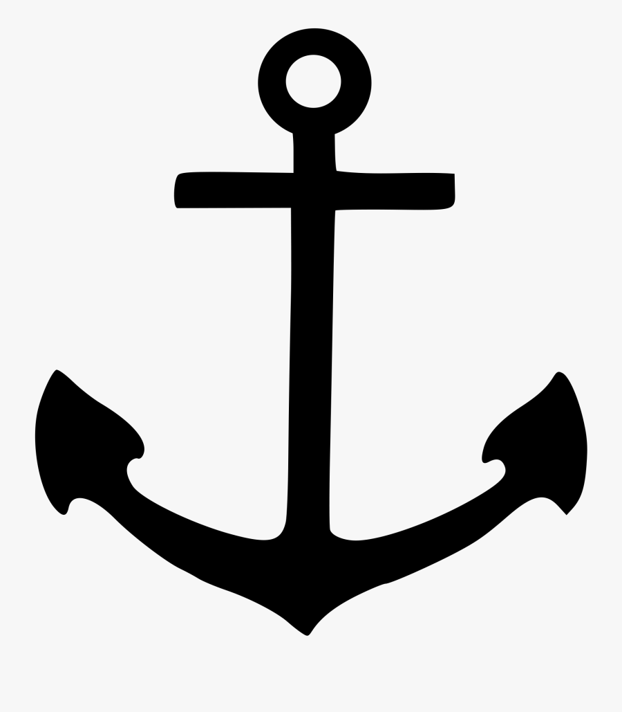 Well Clipart Ancor - Transparent Background Anchor Clipart Png, Transparent Clipart