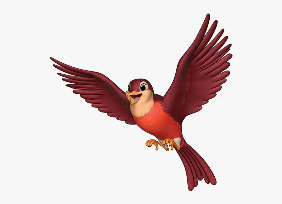 Robin Clip Art - Princesa Sofia Personajes Png, Transparent Clipart