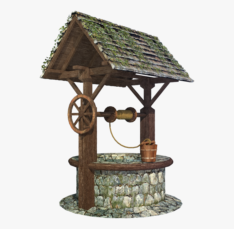Well Png, Transparent Clipart