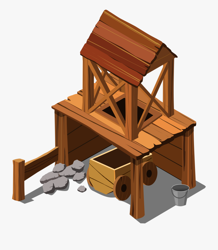 Angle,furniture,mining - Mine Clipart Png, Transparent Clipart