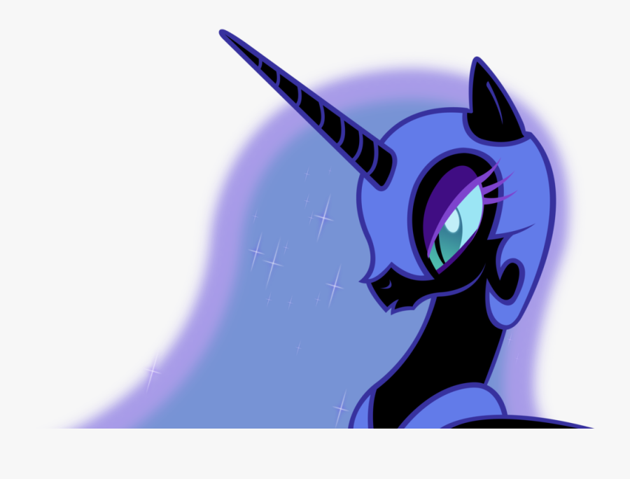 Well Duh Clipart , Png Download - Nightmare Moon, Transparent Clipart