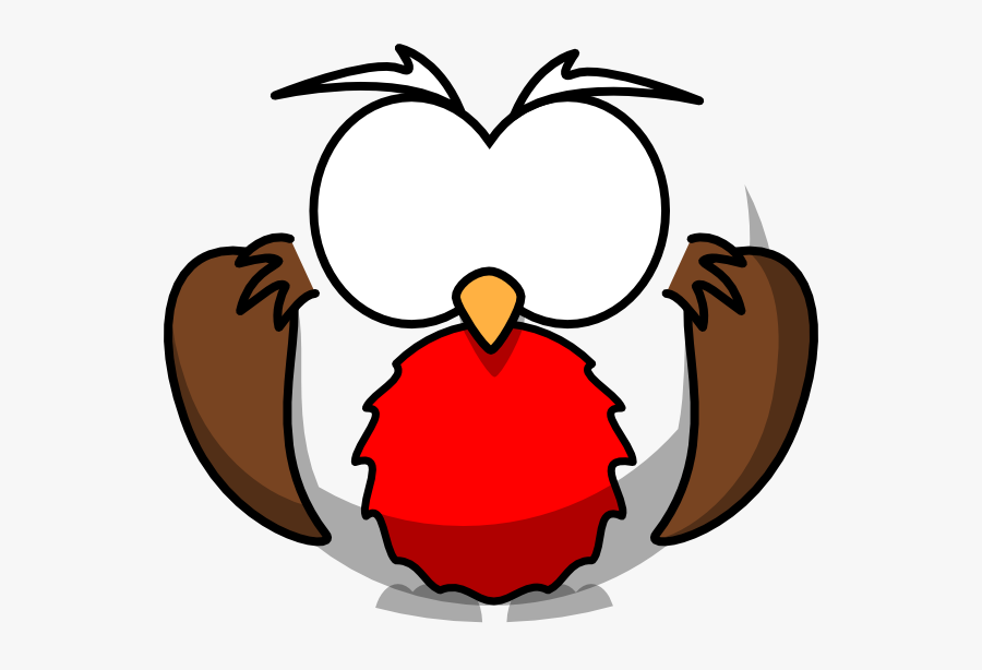 Cartoon Owl Black And White Face Clipart, Transparent Clipart