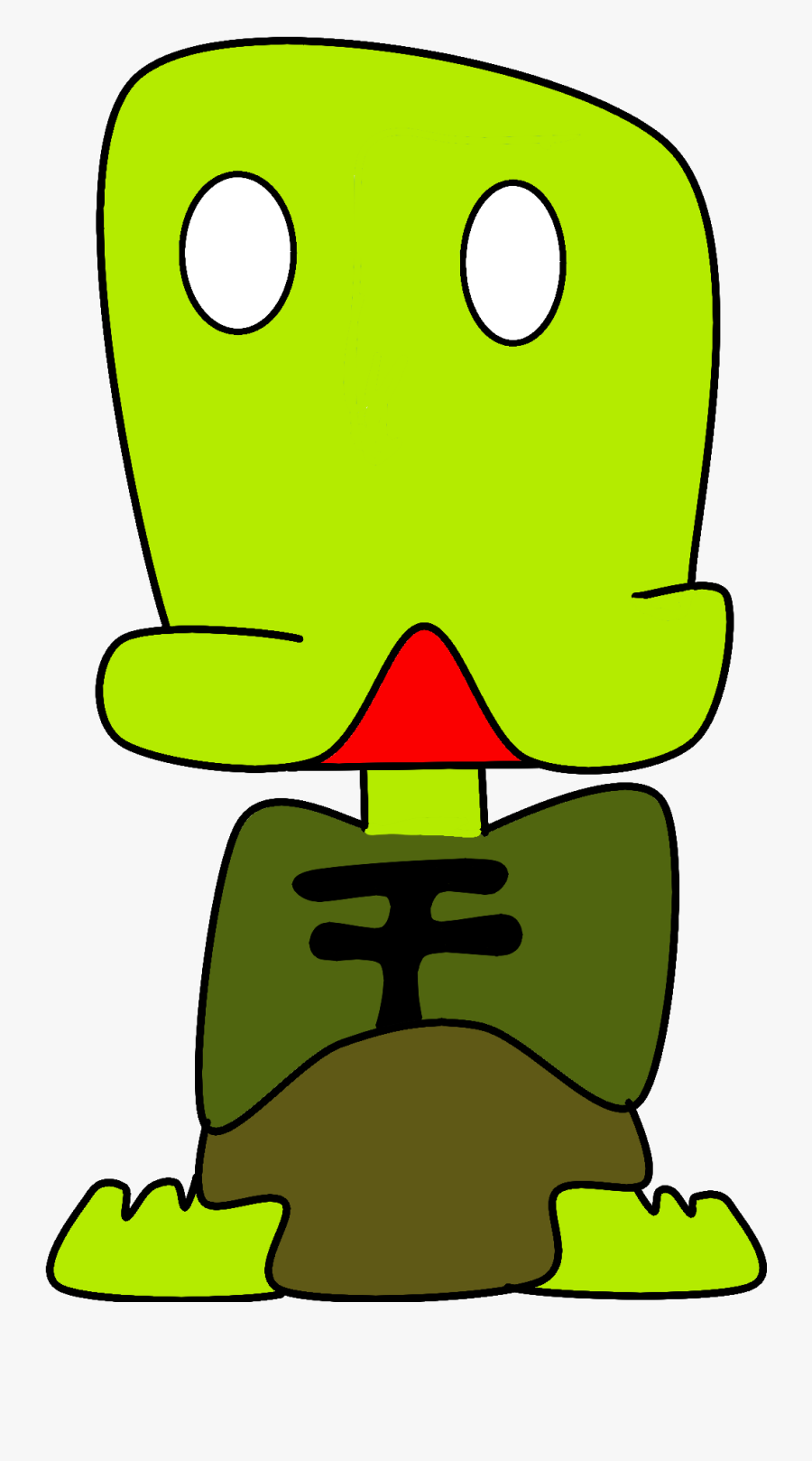 Well I Think I"m Bad - Cartoon, Transparent Clipart