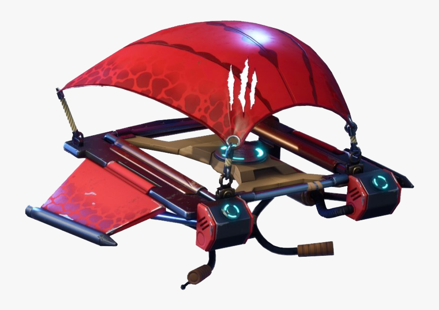 Fortnite Fossil Flyer - Storm Sigil Fortnite, Transparent Clipart