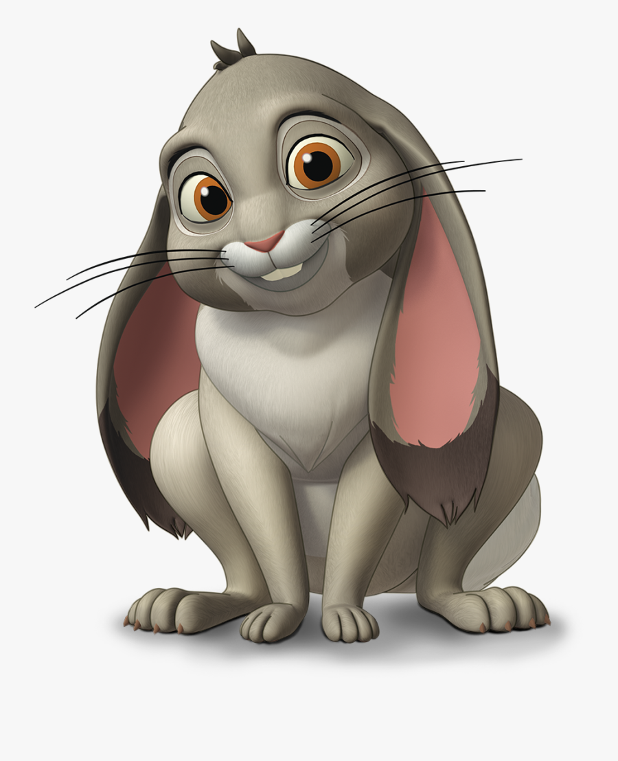 Robin Clipart Sofia The First Character - Conejo De La Princesa Sofia, Transparent Clipart