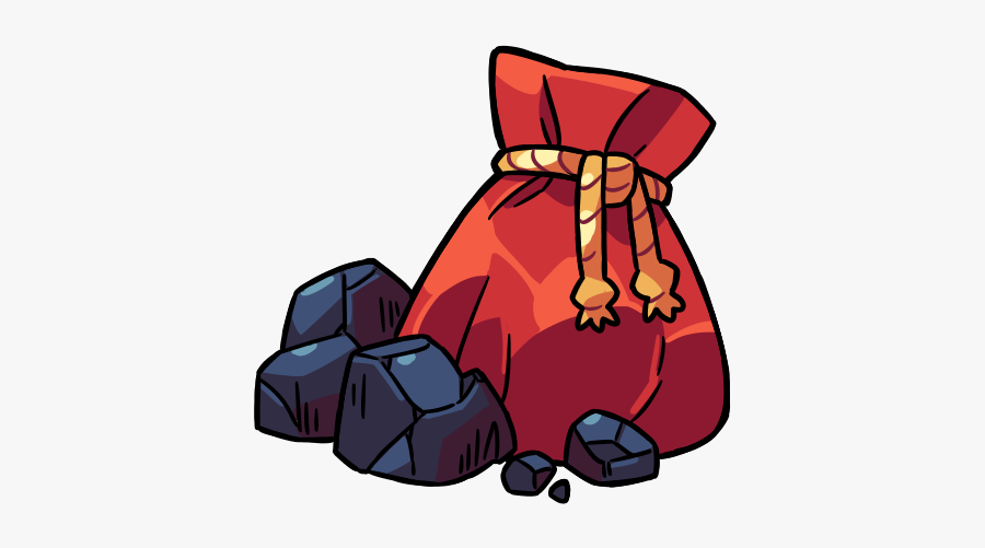 Coal - Monster Prom Coal, Transparent Clipart