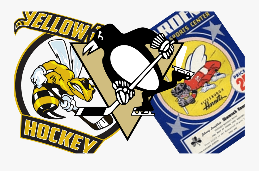 You Think Know Penguin - Pittsburgh Penguins Logo, Transparent Clipart