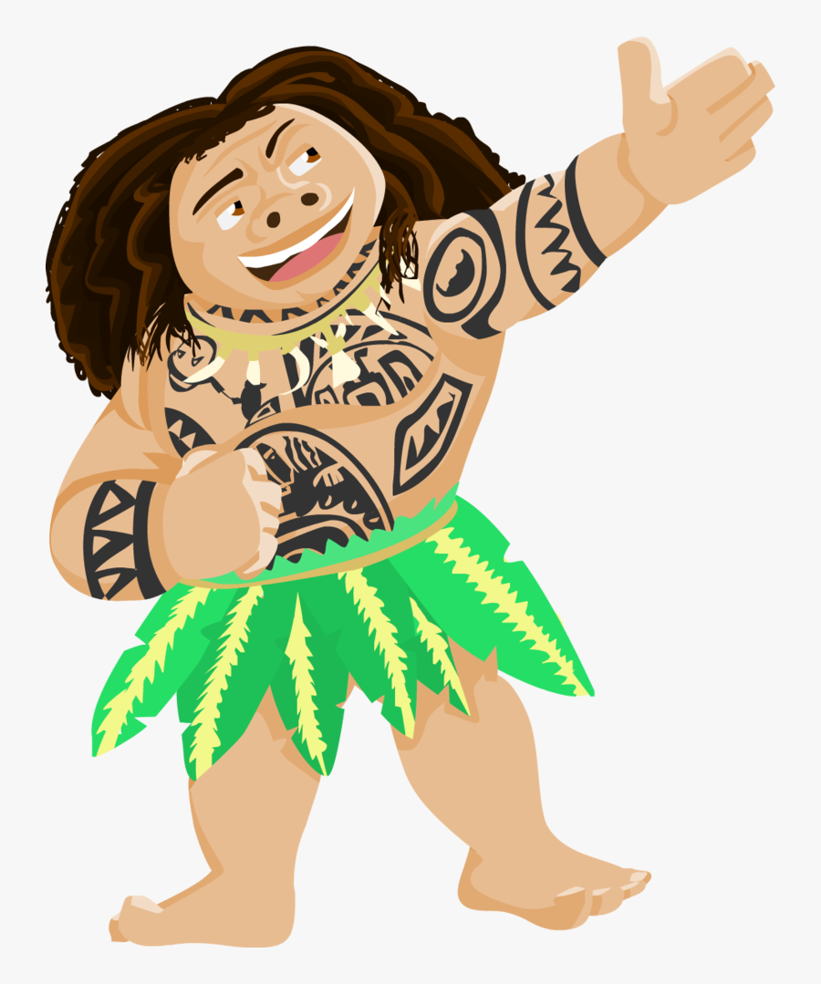 Download Maui Vector By Thedeadpool601 - Maui Vector Png , Free ...