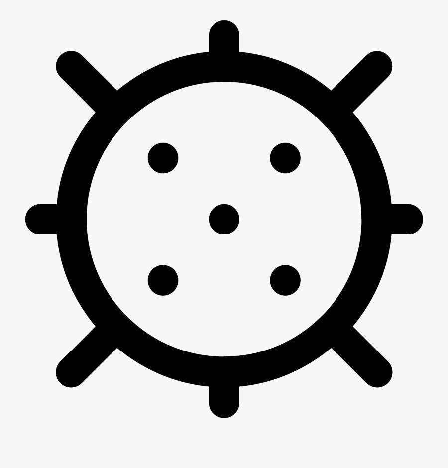 Naval Mine Icon - Conscious Mind Subconscious Mind Body, Transparent Clipart