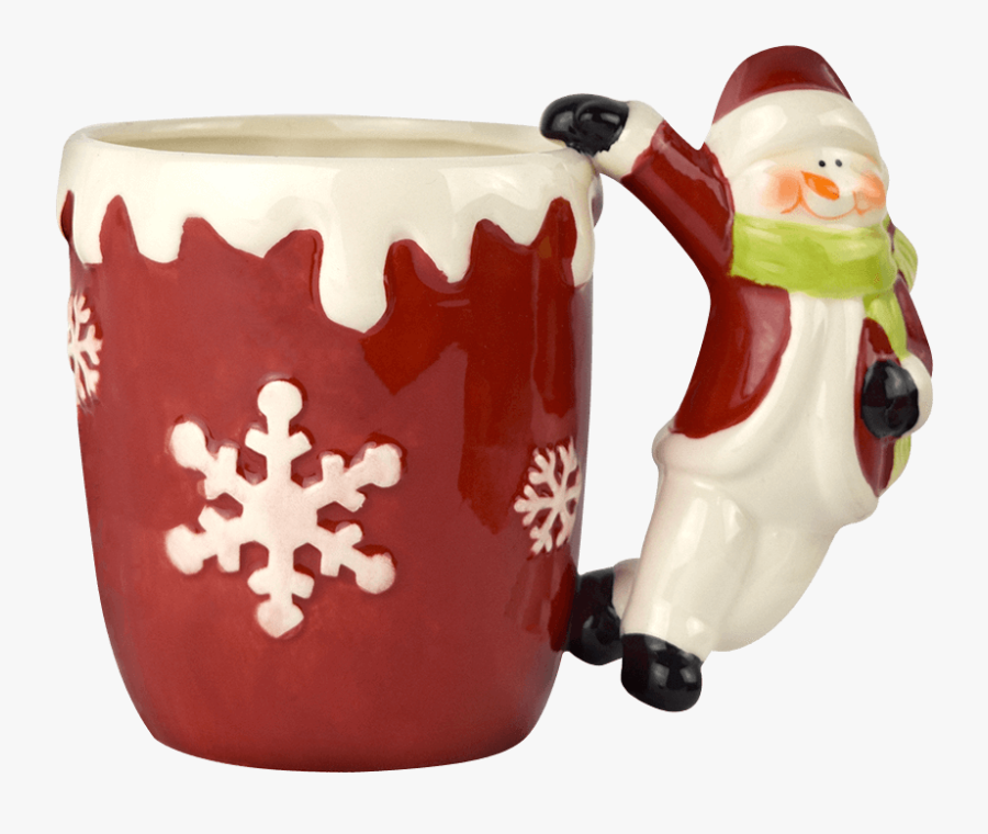 Clip Art Coal Christmas Gift - Santa Claus, Transparent Clipart