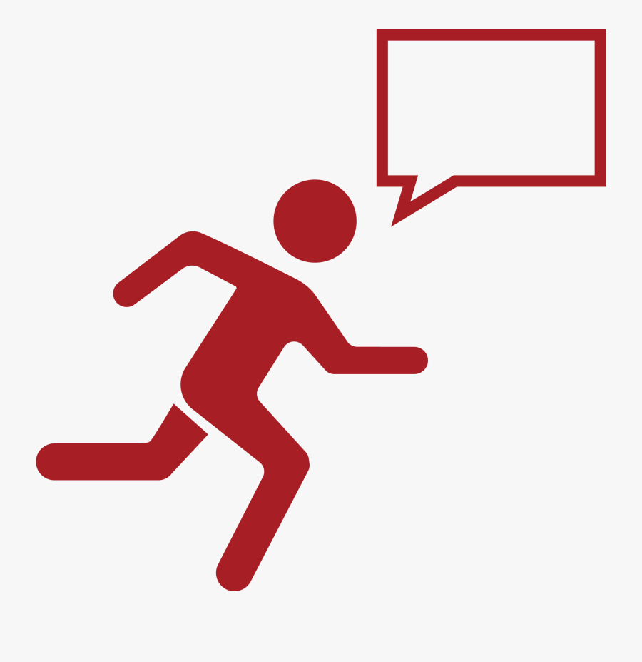 Well Clipart Able - Do Not Delay Your Escape To Collect Belongings, Transparent Clipart
