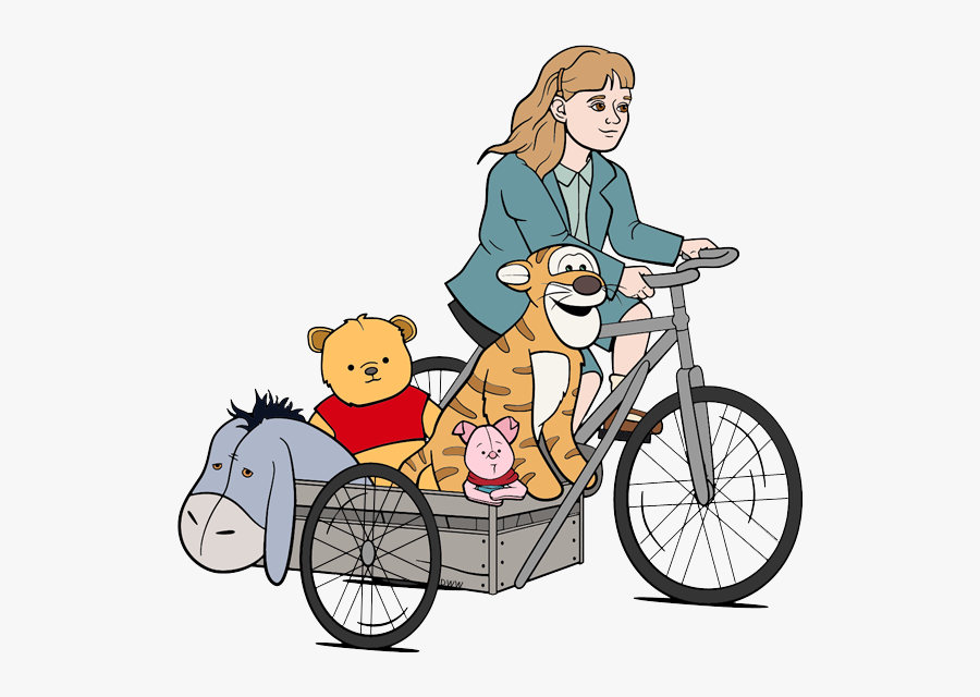 Christopher Robin 2018 Madeline Robin, Transparent Clipart