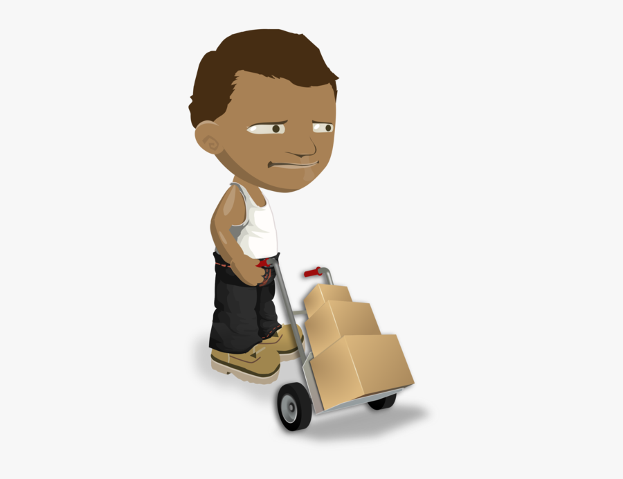 Package - Clip Art, Transparent Clipart