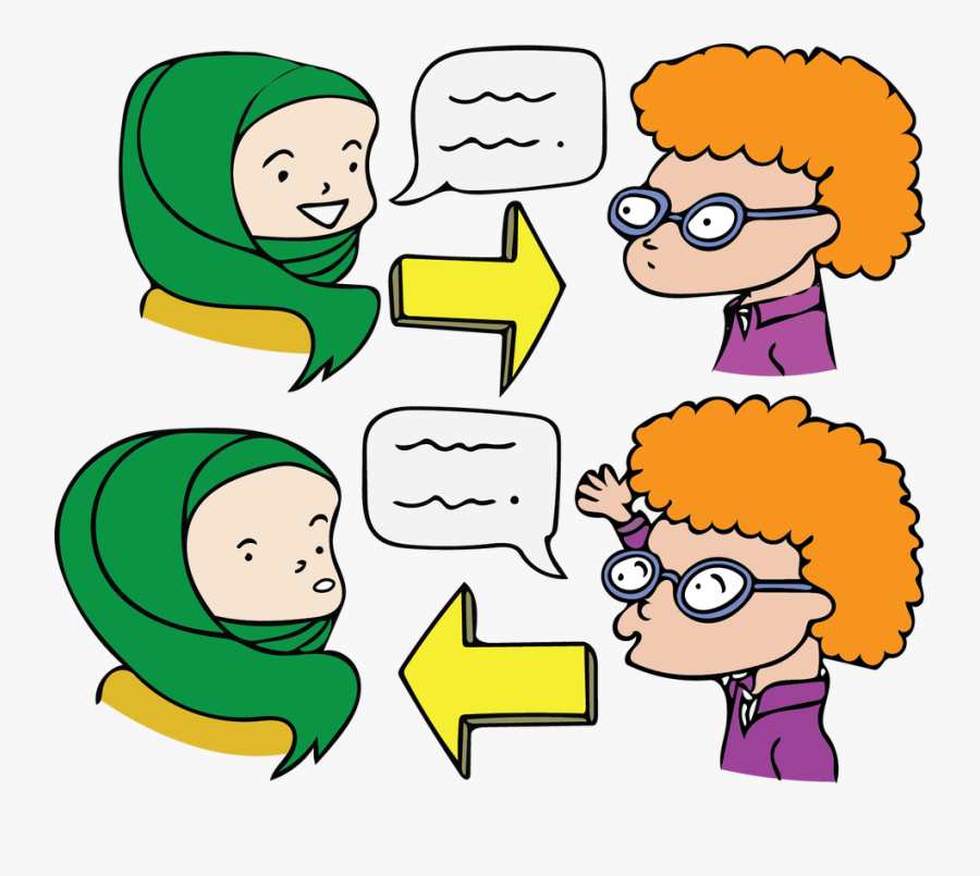 Rally Robin Quick Pair Share Clipart - Pair Share Clip Art, Transparent Clipart