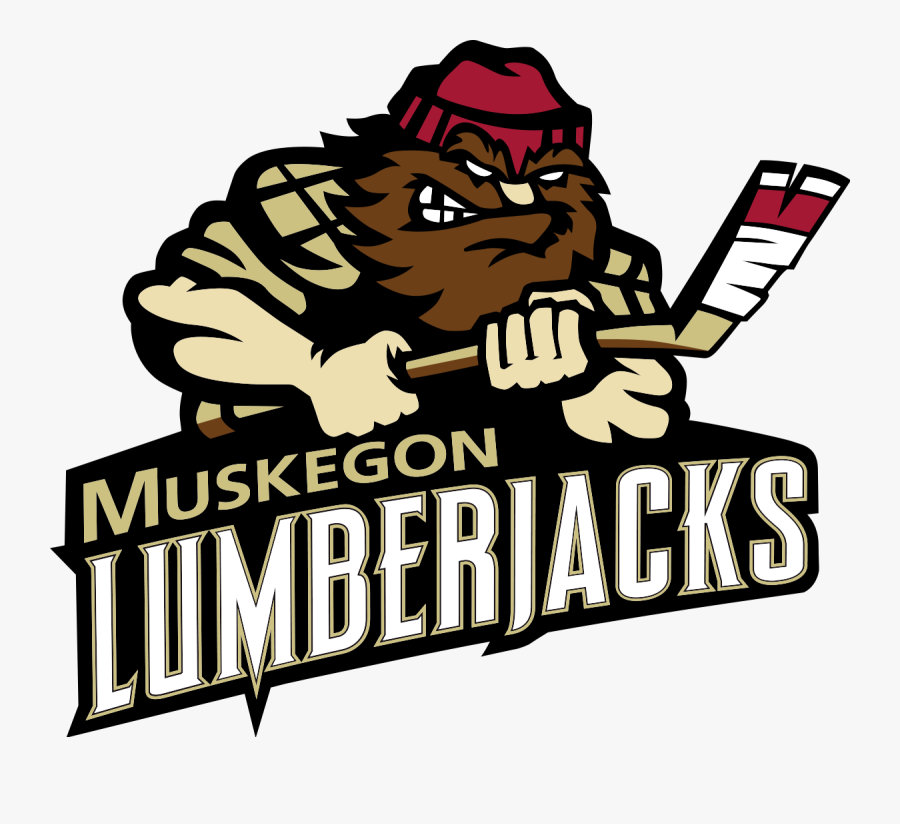 Lumberjack Clipart Logger - Muskegon Lumberjacks, Transparent Clipart