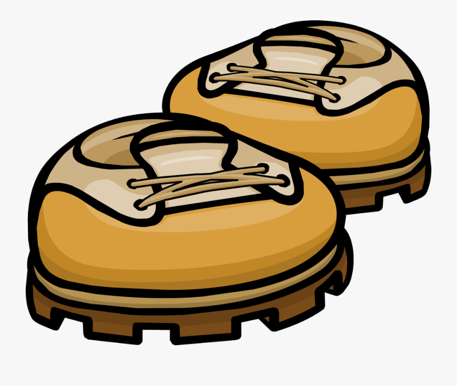 Lumberjack Picture Free Download Clip Art Free Clip - Club Penguin Boots, Transparent Clipart