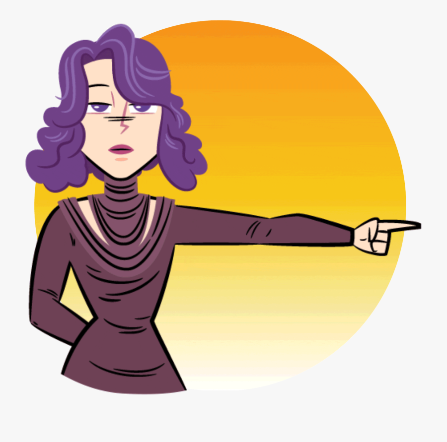 Star Wars The Last Jedi Animated Facebook Messaging - Cartoon, Transparent Clipart