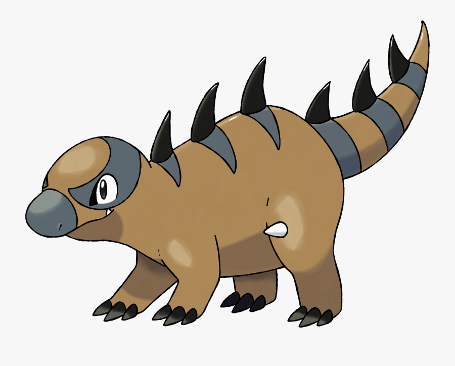 Fossil Pokemon Fakemon Clipart , Png Download - Cartoon, Transparent Clipart