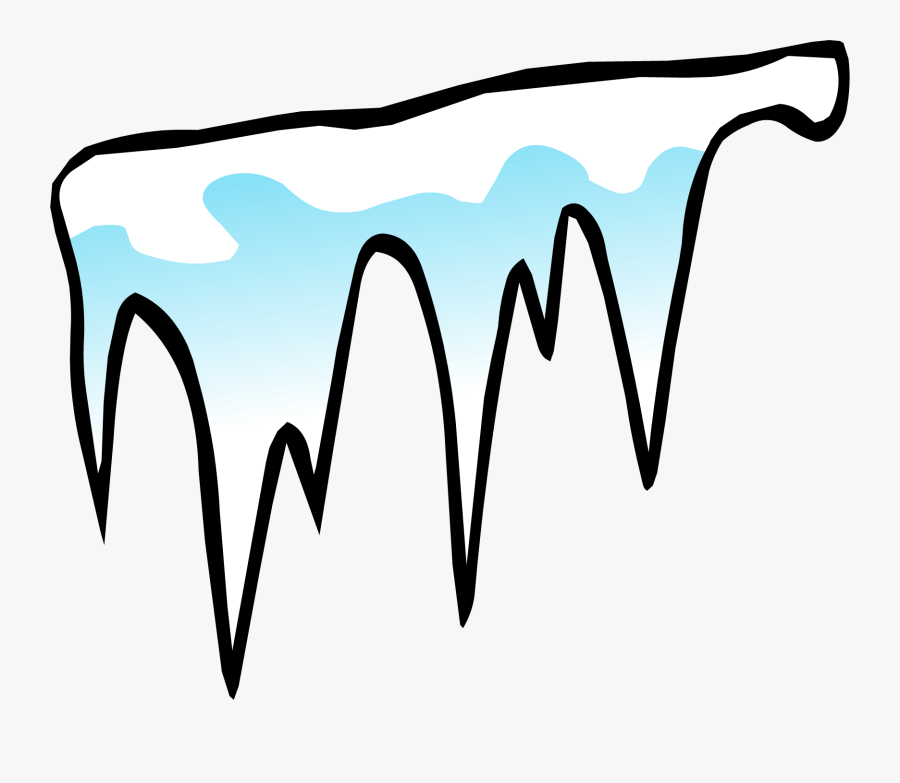 Transparent Icicle Png - Icicle Clipart, Transparent Clipart