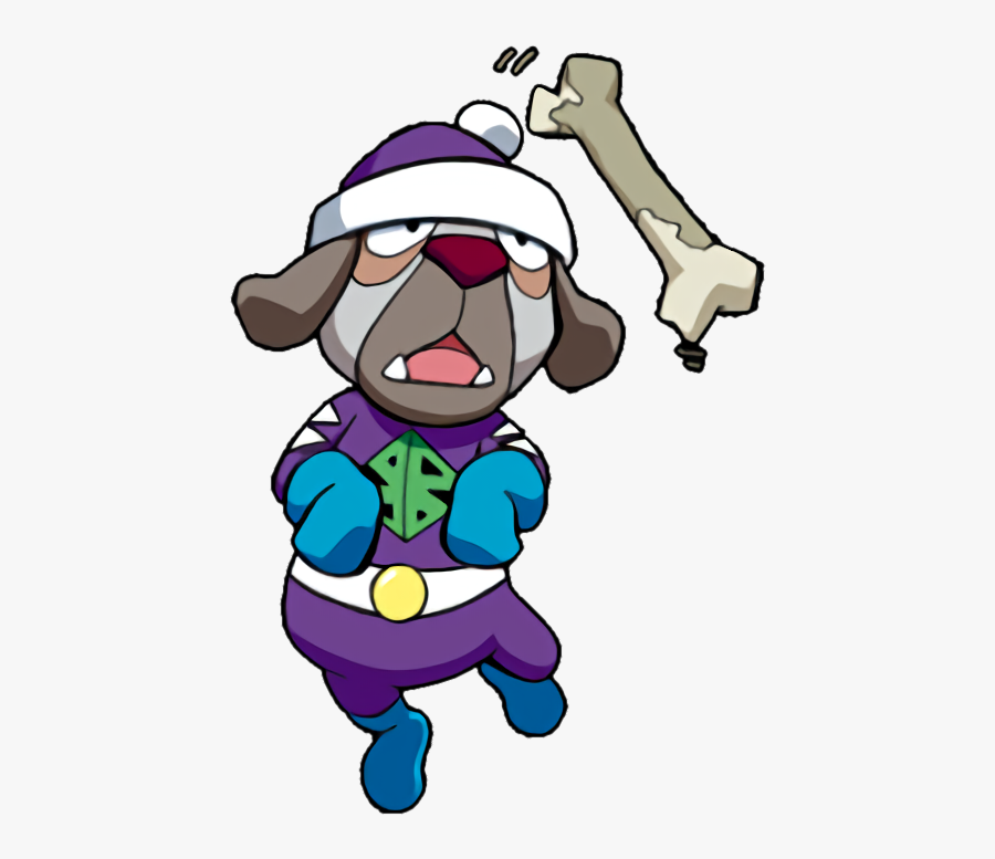 Cute Duna Fossil Fighters Clipart , Png Download - Fossil Fighters Ds Duna, Transparent Clipart