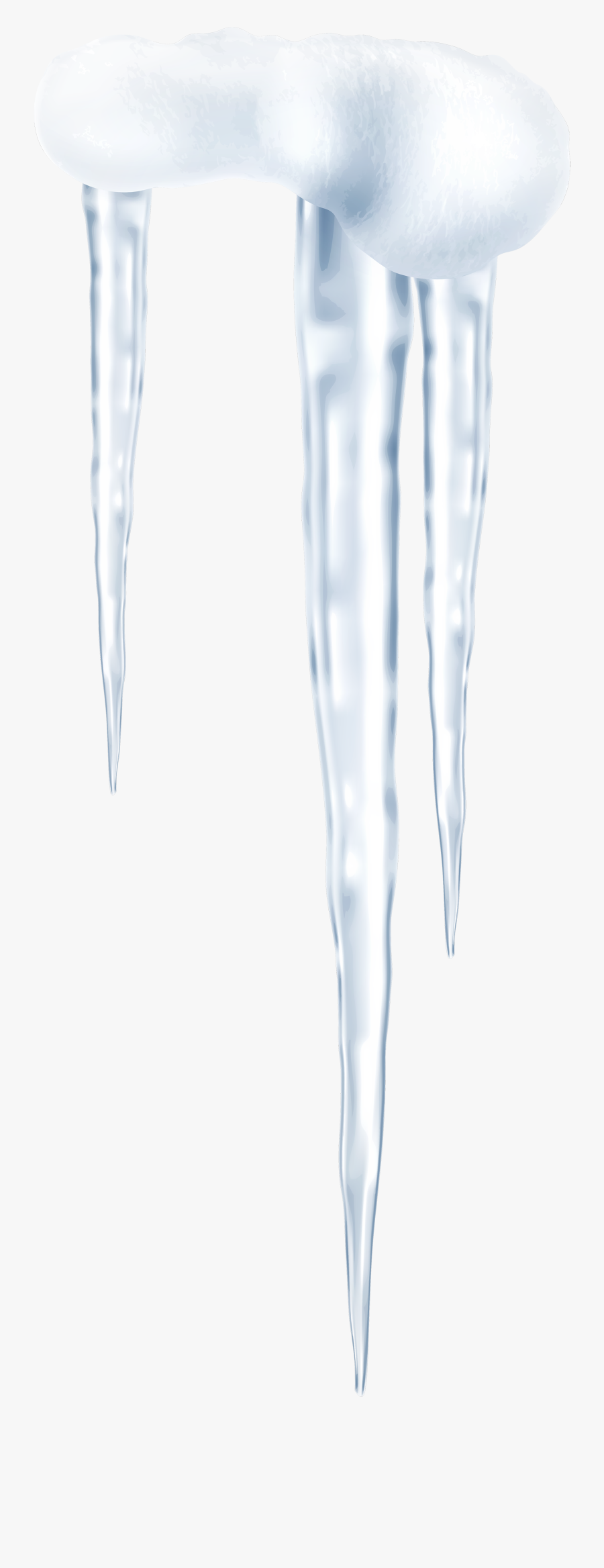 Icicles Png Clipart - Icicle Png, Transparent Clipart
