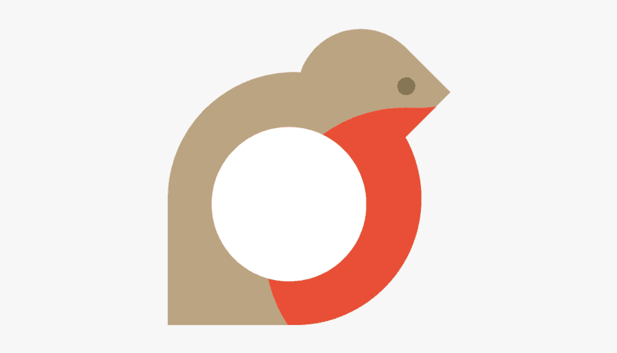 Home Page Logo - Illustration, Transparent Clipart