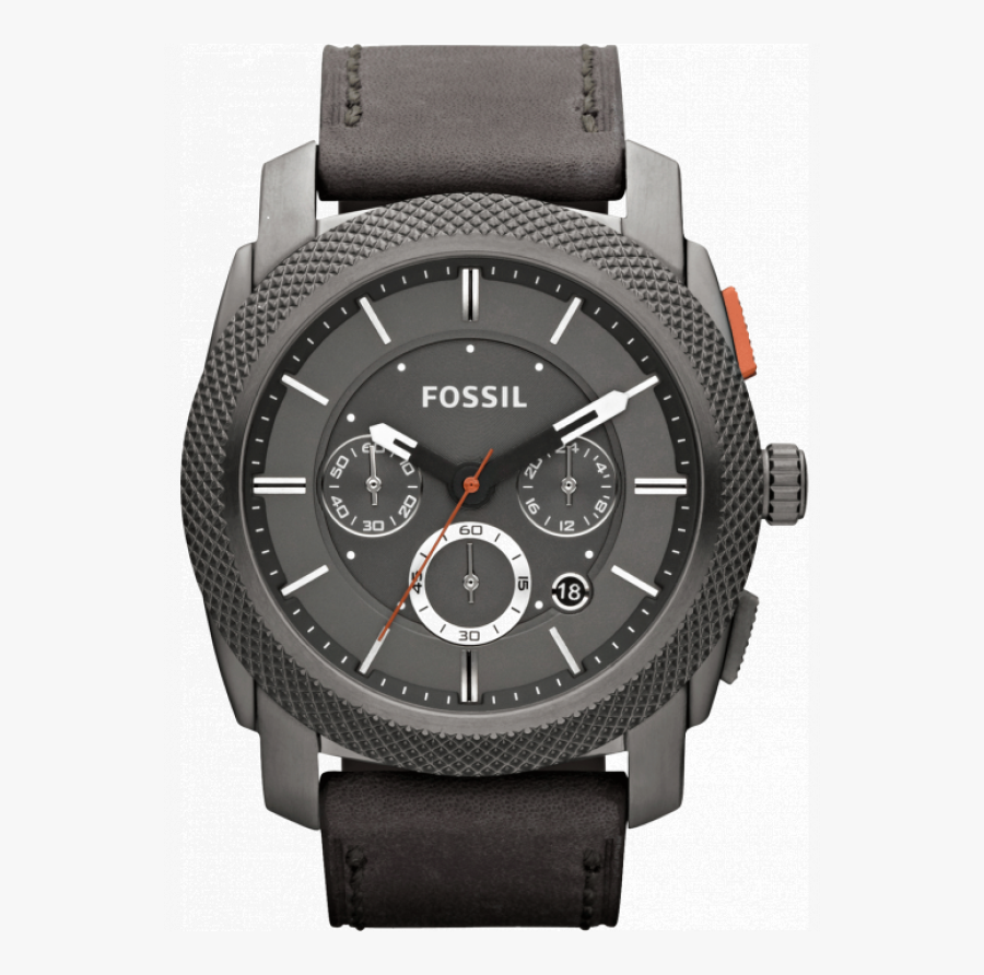 Fossil Watch Png Transparent Png Images - Fossil Fs4777 Men's Watch, Transparent Clipart