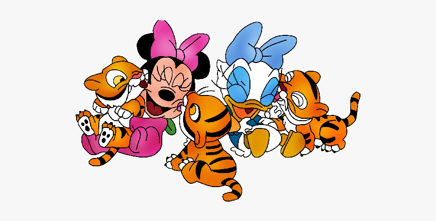 Baby Disney Images - Funny Disney, Transparent Clipart