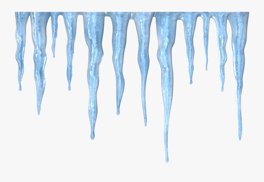 Transparent Icicles Png - Animated Icicles, Transparent Clipart