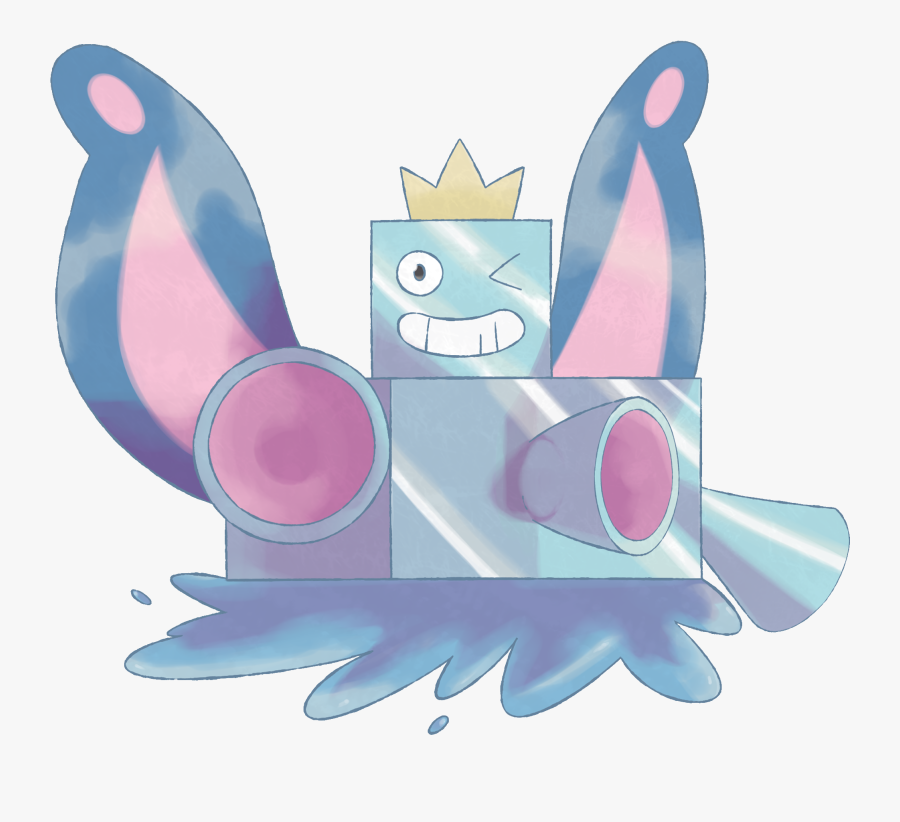 Transparent Icecicle Clipart - Pokemon Clover Tankube, Transparent Clipart