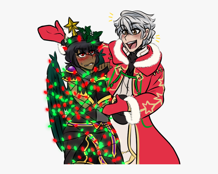 Burafu Dark Pit Robin Robin Fire Emblem Fire Emblem - Cartoon, Transparent Clipart