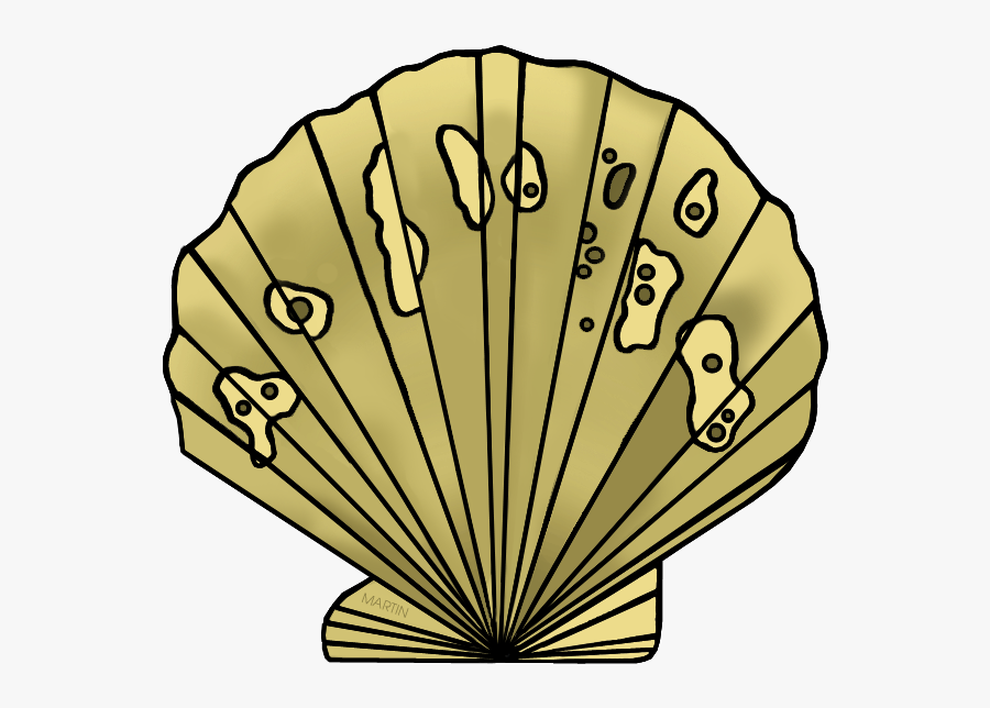 Virginia State Fossil, Transparent Clipart