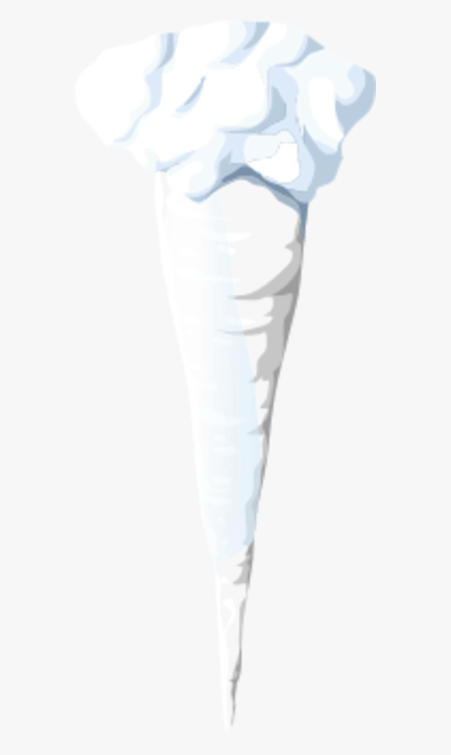 Alpine Landscape Icicle 1b Al1 - Medical Imaging, Transparent Clipart