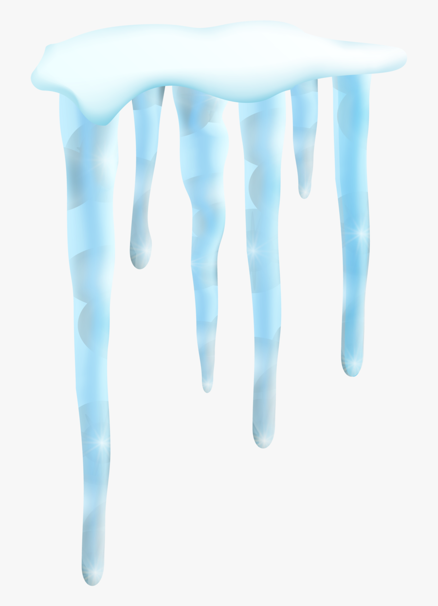 Icicles Png Image - Portable Network Graphics, Transparent Clipart