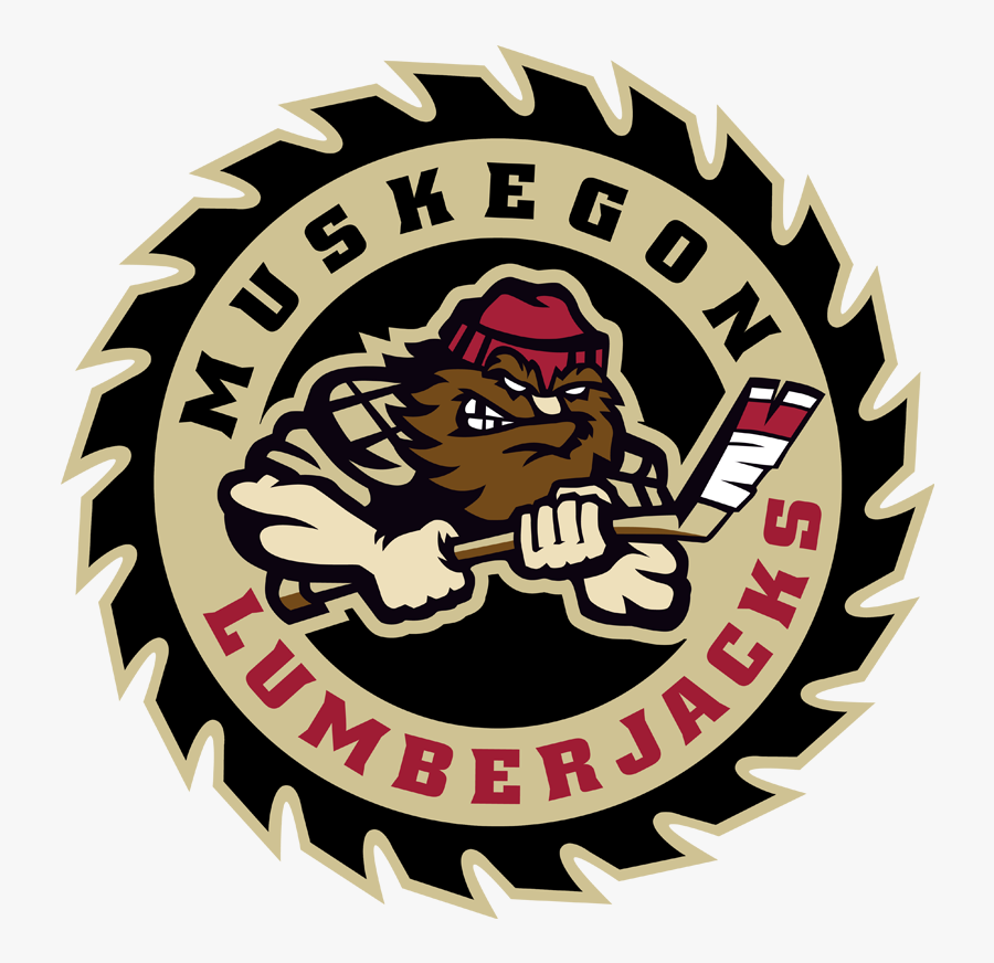 Muskegon Lumberjacks Logo Clipart , Png Download - Muskegon Lumberjacks Logo, Transparent Clipart
