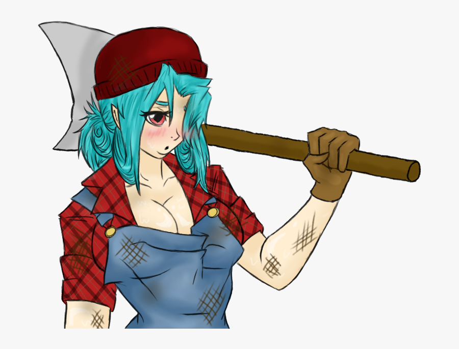 Co Лесоруб Америка - Lumberjacks Clipart, Transparent Clipart