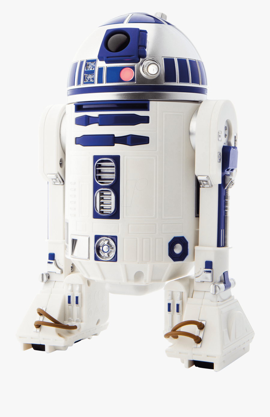 R2 D2 App Enabled Droid - R2 D2, Transparent Clipart